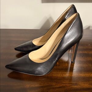 Nine West Elegant Black Stiletto Heels